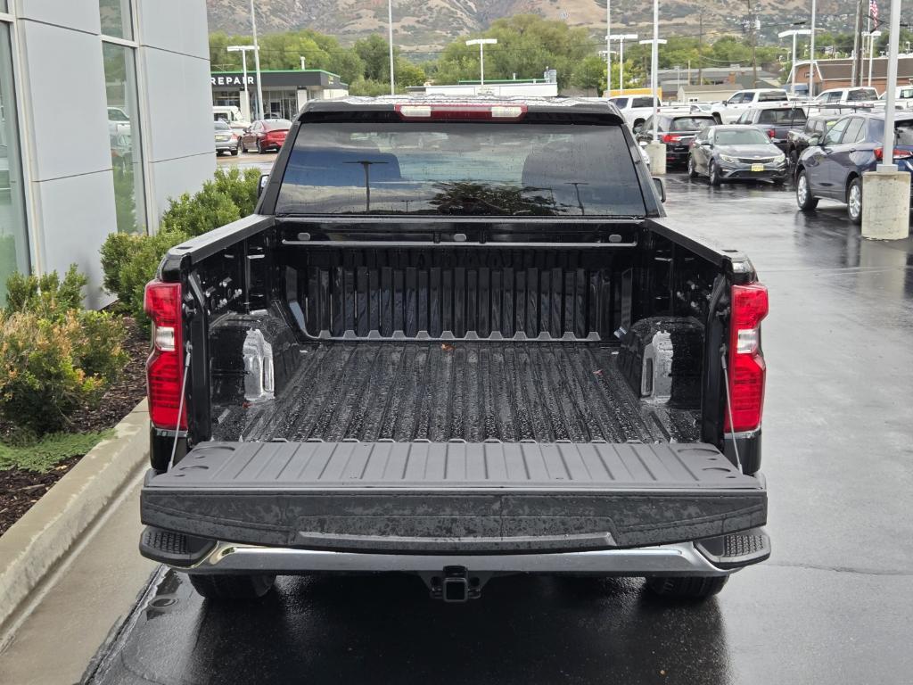 new 2026 Chevrolet Silverado 1500 car, priced at $54,995