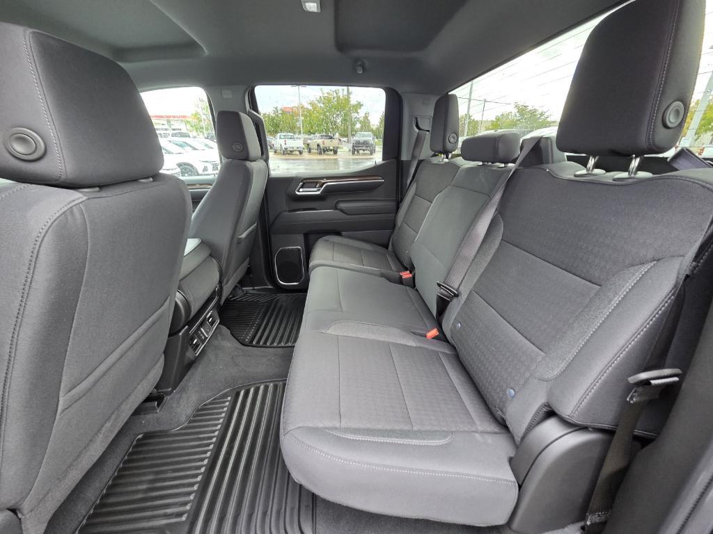 new 2026 Chevrolet Silverado 1500 car, priced at $54,995