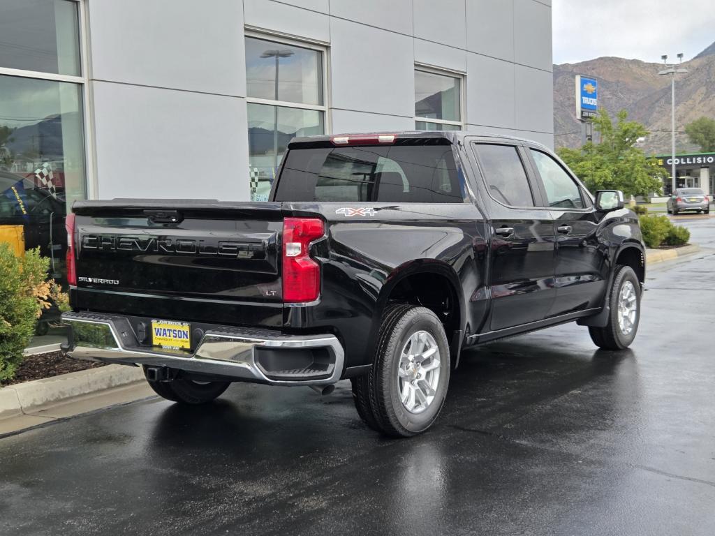 new 2026 Chevrolet Silverado 1500 car, priced at $54,995
