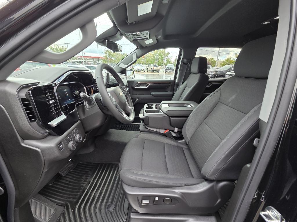 new 2026 Chevrolet Silverado 1500 car, priced at $54,995