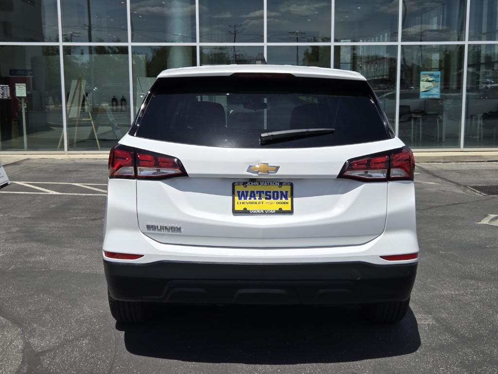 used 2022 Chevrolet Equinox car, priced at $20,421