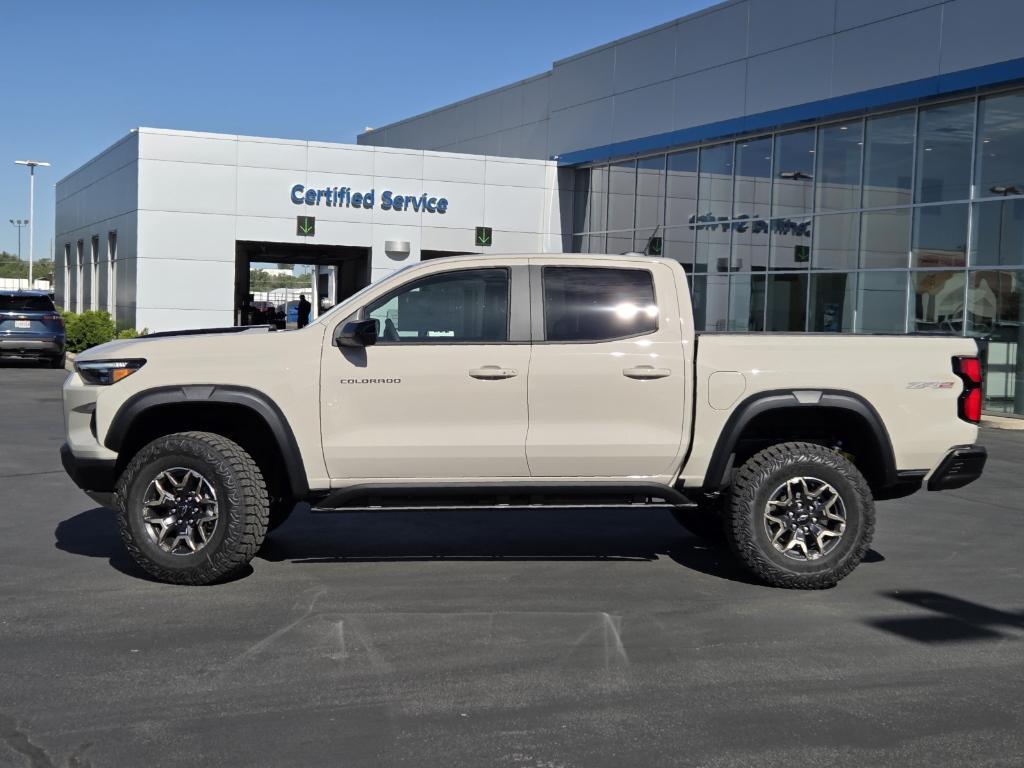 new 2026 Chevrolet Colorado car, priced at $54,320