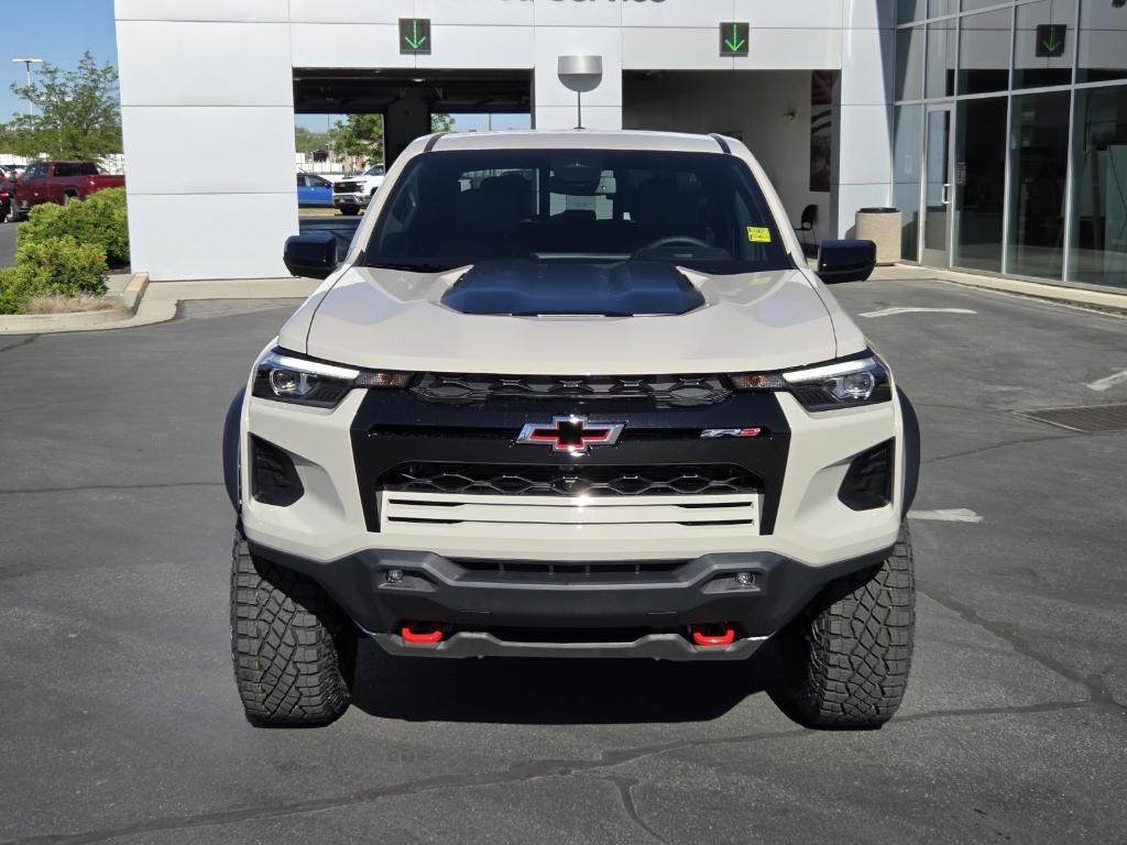 new 2026 Chevrolet Colorado car, priced at $54,320