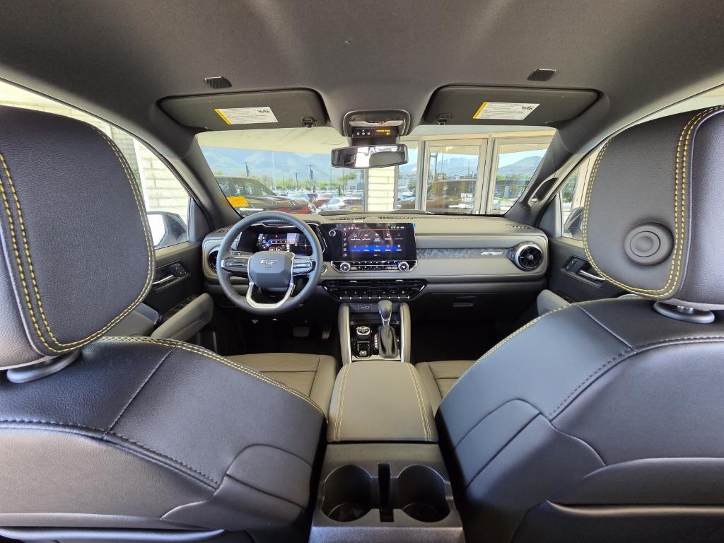 new 2026 Chevrolet Colorado car, priced at $54,320