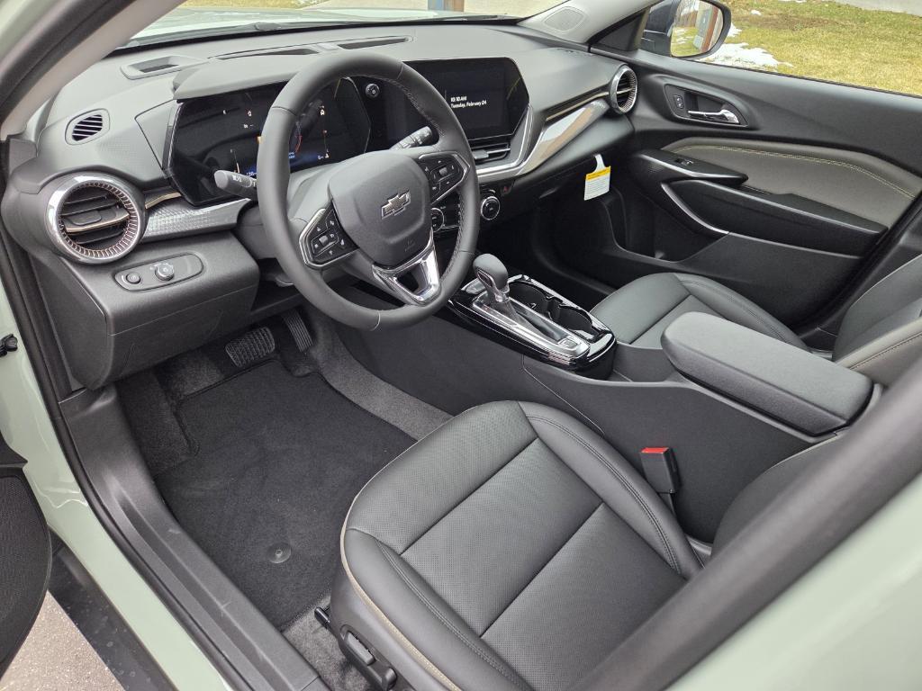 new 2026 Chevrolet Trax car, priced at $27,195