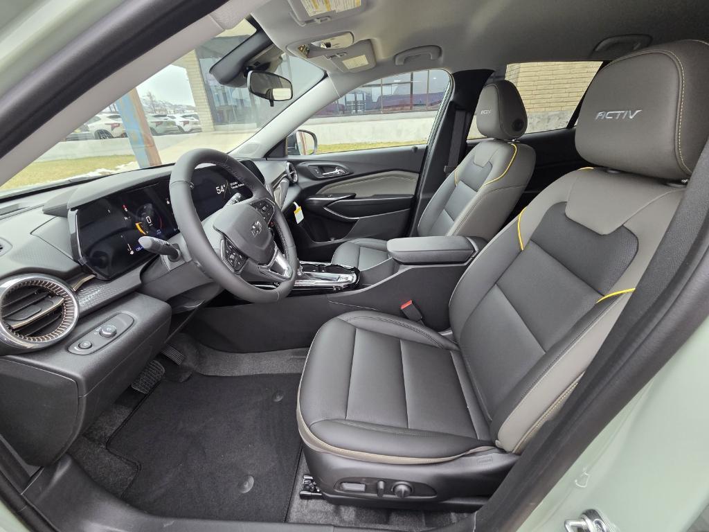 new 2026 Chevrolet Trax car, priced at $27,195