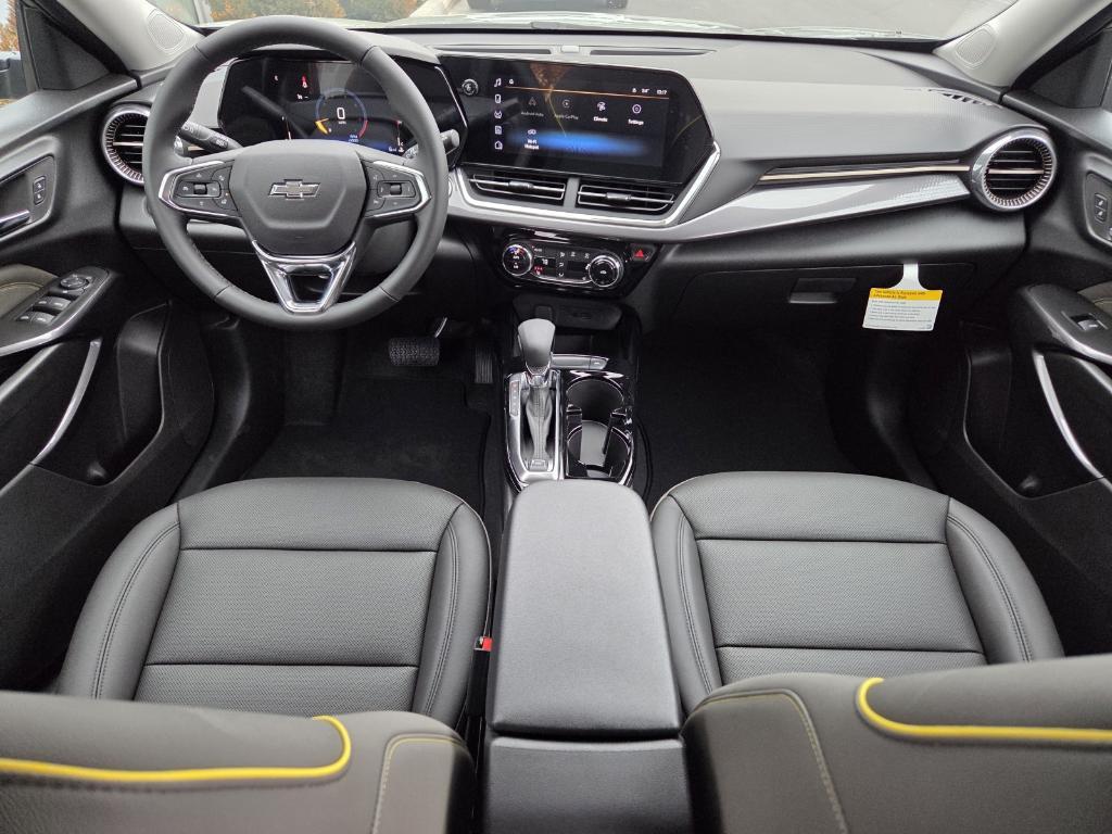 new 2026 Chevrolet Trax car, priced at $27,195