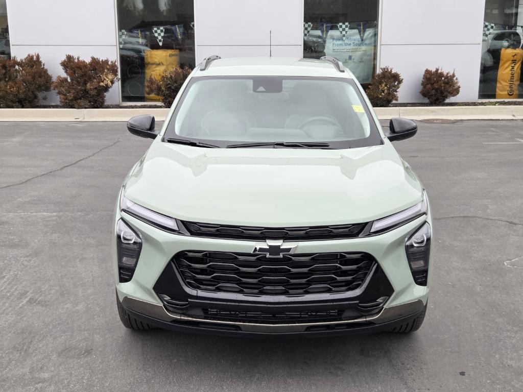 new 2026 Chevrolet Trax car, priced at $27,195