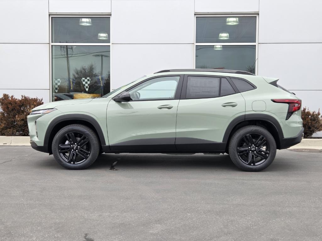 new 2026 Chevrolet Trax car, priced at $27,195