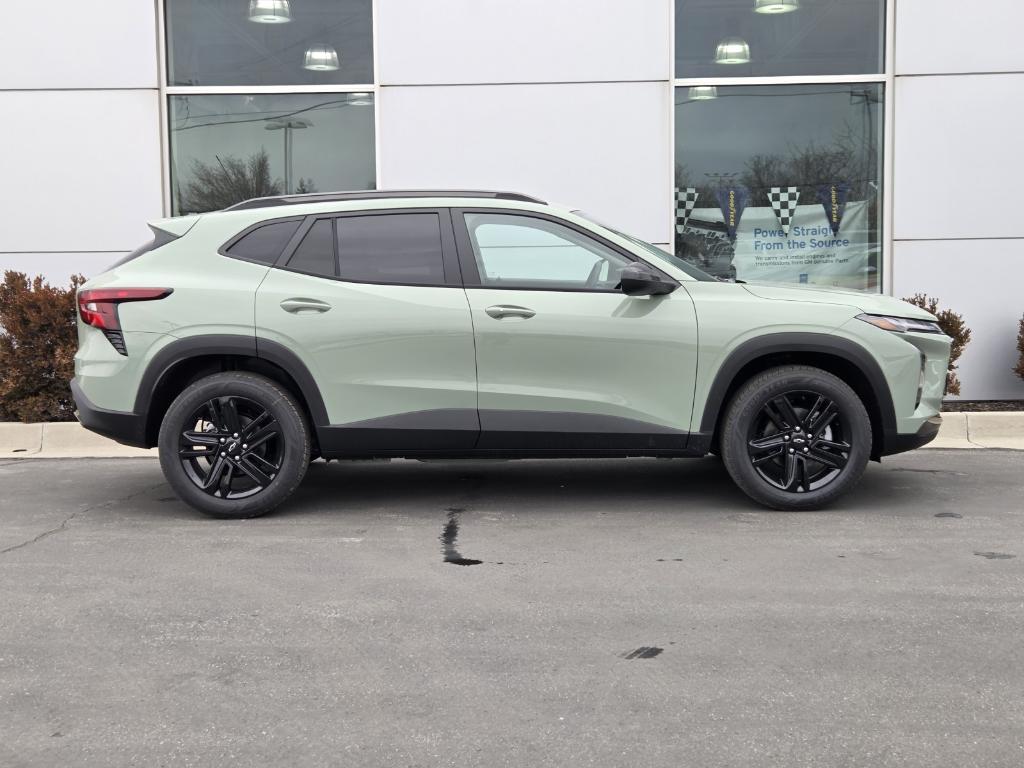 new 2026 Chevrolet Trax car, priced at $27,195
