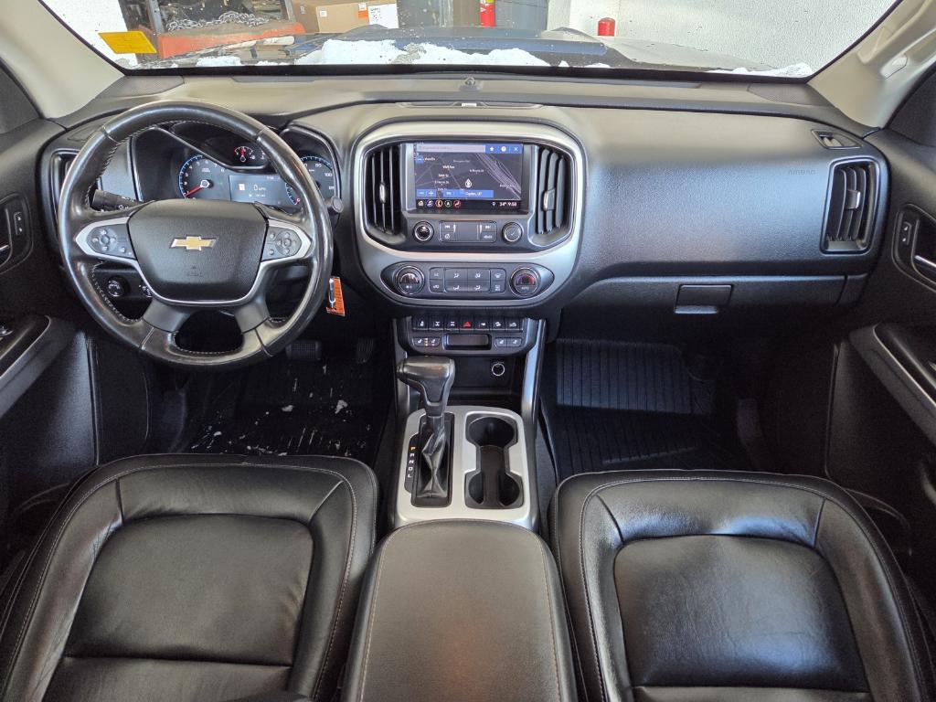used 2019 Chevrolet Colorado car, priced at $33,881