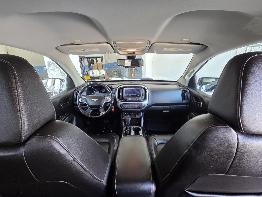 used 2019 Chevrolet Colorado car, priced at $33,881