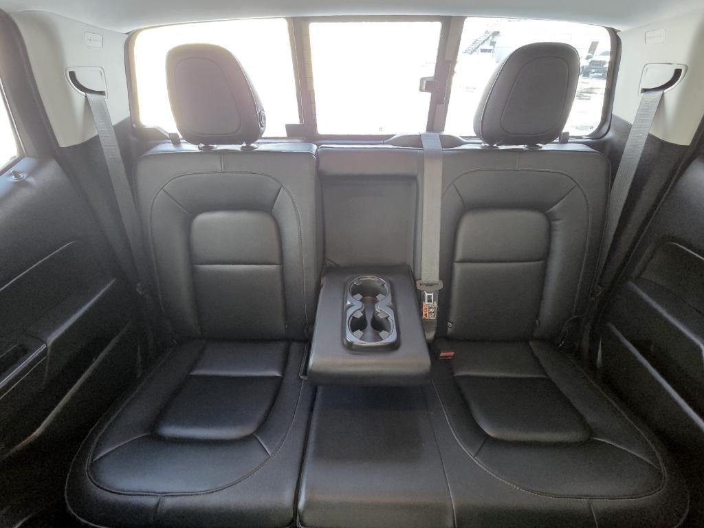 used 2019 Chevrolet Colorado car, priced at $33,881