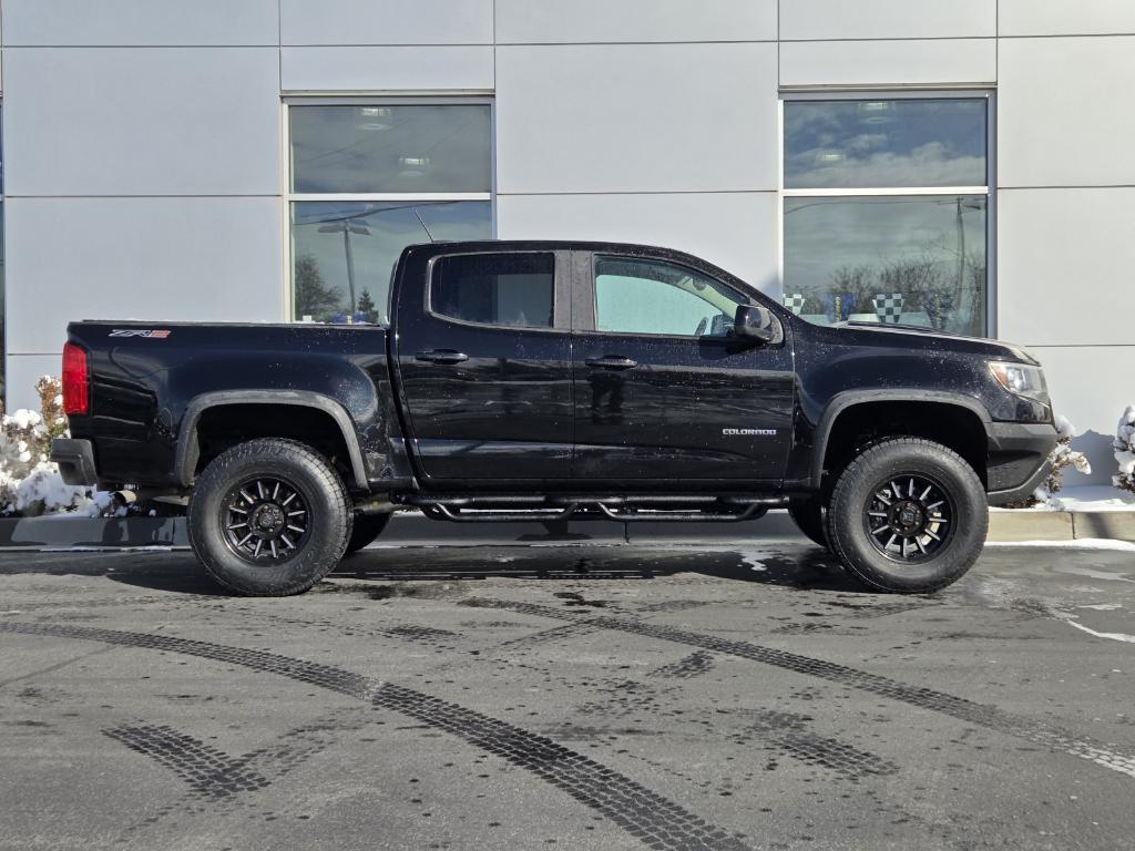 used 2019 Chevrolet Colorado car, priced at $33,881