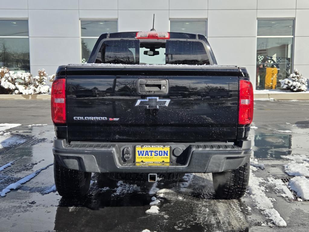 used 2019 Chevrolet Colorado car, priced at $33,881