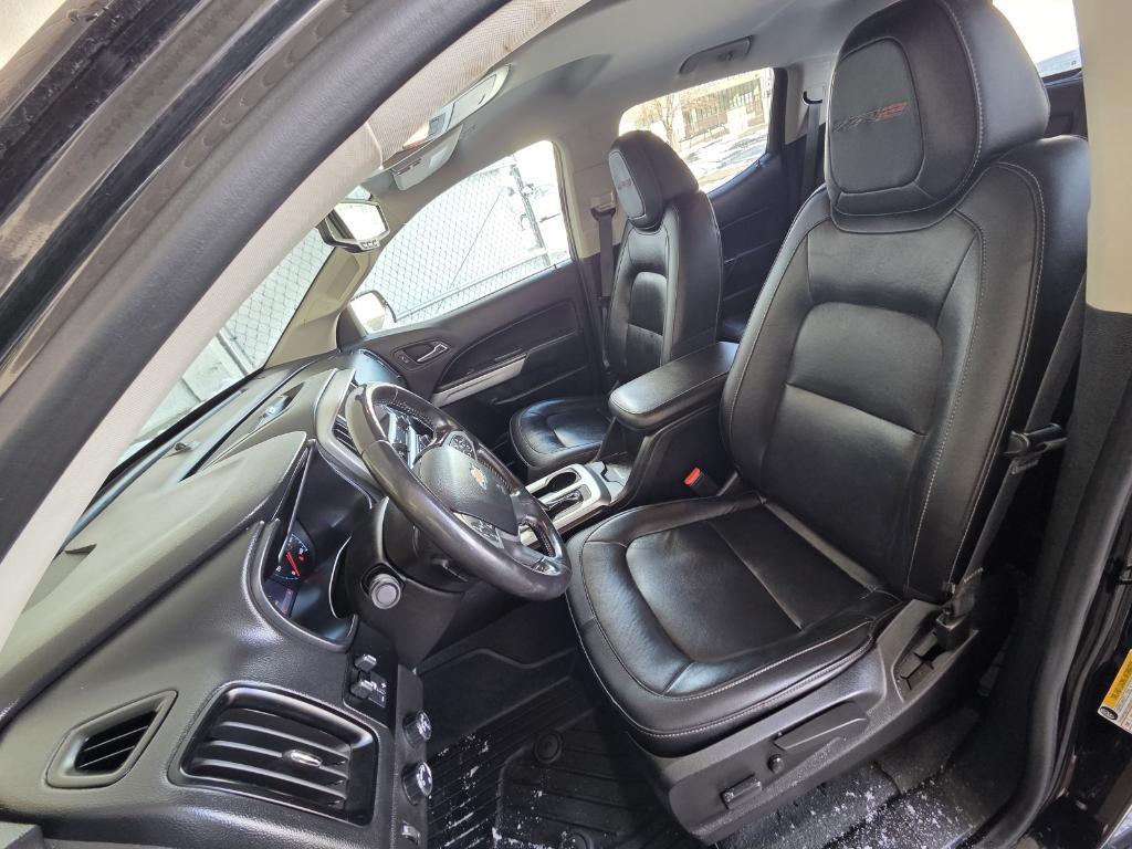 used 2019 Chevrolet Colorado car, priced at $33,881
