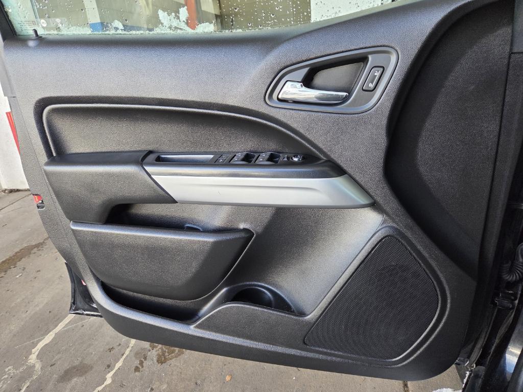 used 2019 Chevrolet Colorado car, priced at $33,881