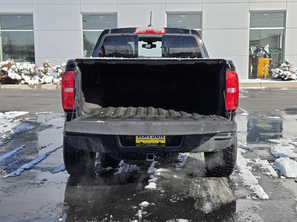 used 2019 Chevrolet Colorado car, priced at $33,881