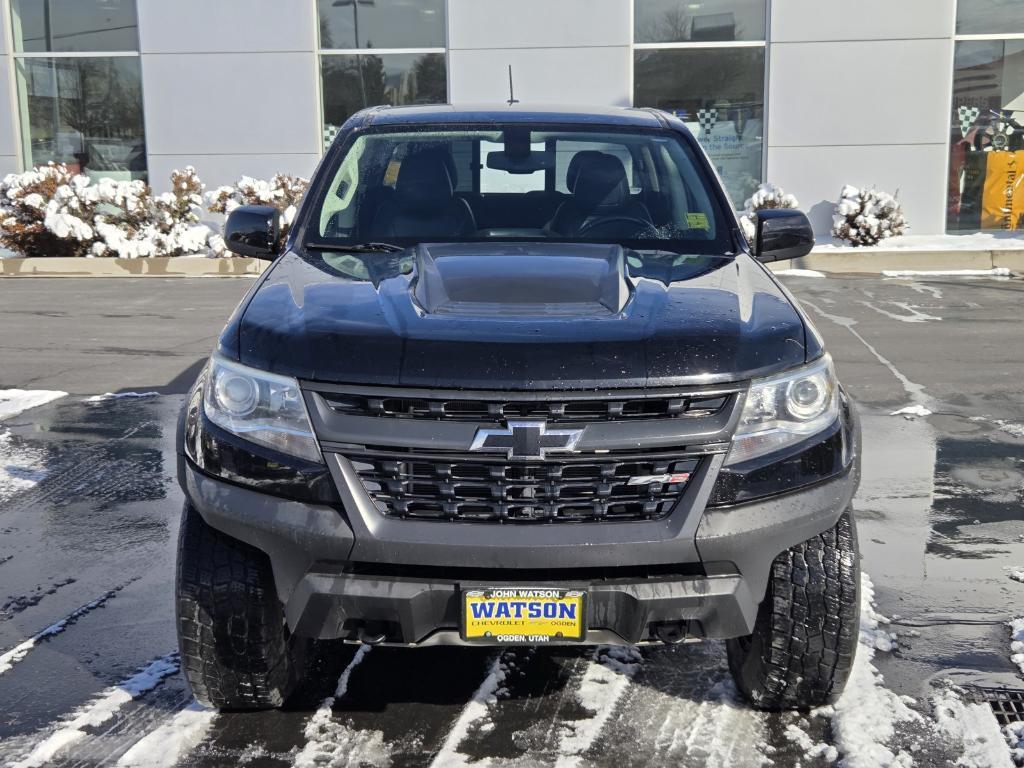 used 2019 Chevrolet Colorado car, priced at $33,881