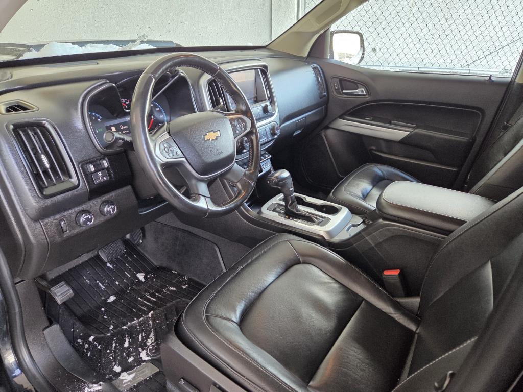 used 2019 Chevrolet Colorado car, priced at $33,881