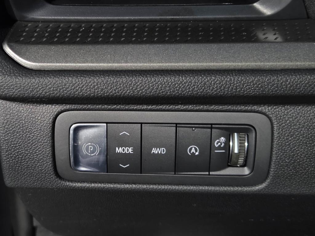 new 2026 Chevrolet Traverse car, priced at $49,305