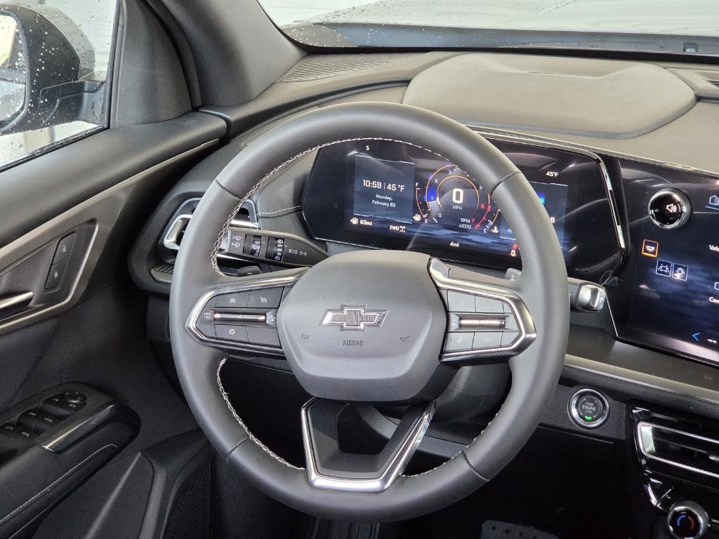 new 2026 Chevrolet Traverse car, priced at $49,305