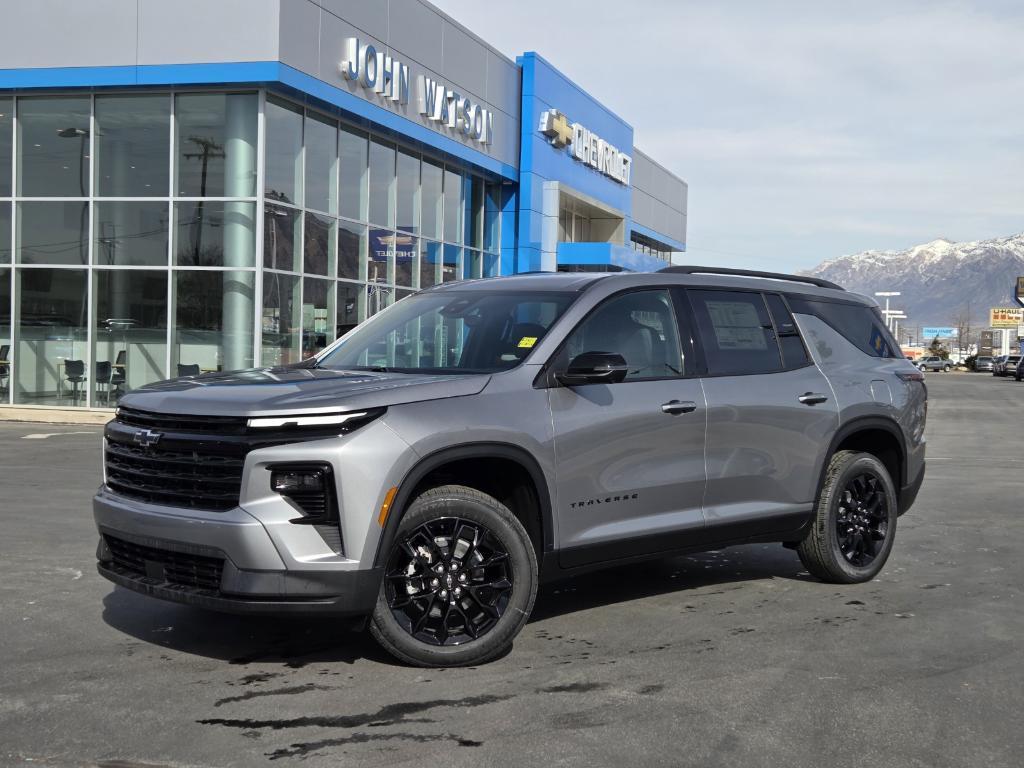 new 2026 Chevrolet Traverse car, priced at $49,305