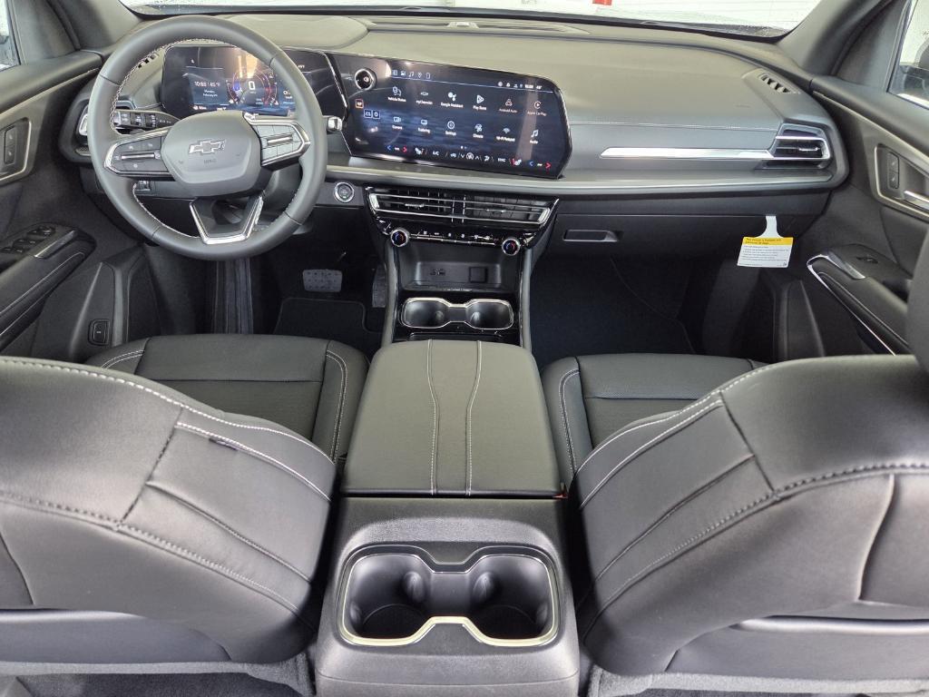 new 2026 Chevrolet Traverse car, priced at $49,305