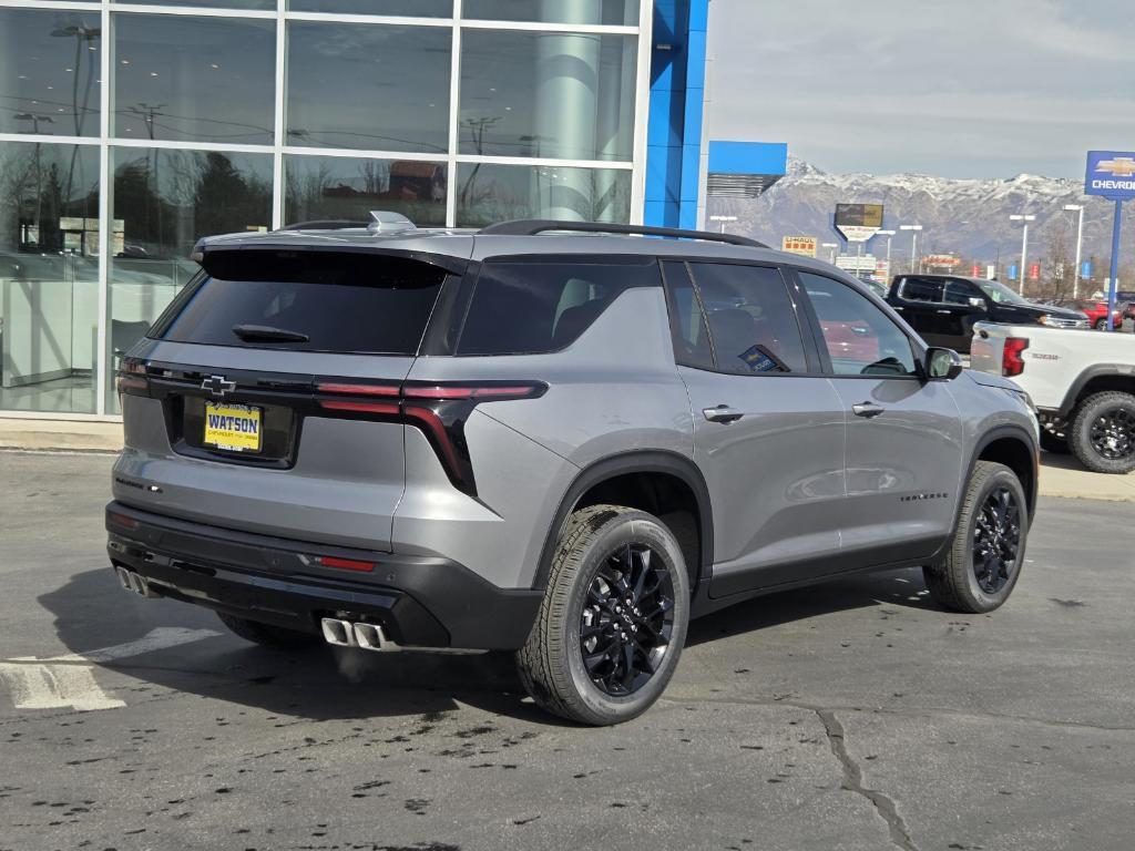 new 2026 Chevrolet Traverse car, priced at $49,305