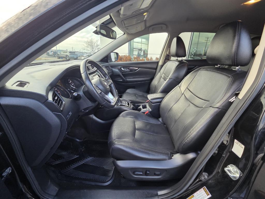 used 2020 Nissan Rogue car, priced at $17,881