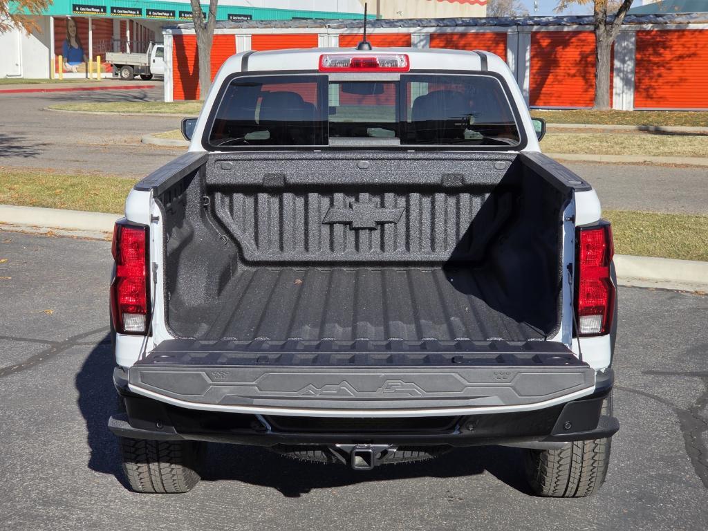 new 2026 Chevrolet Colorado car, priced at $46,795