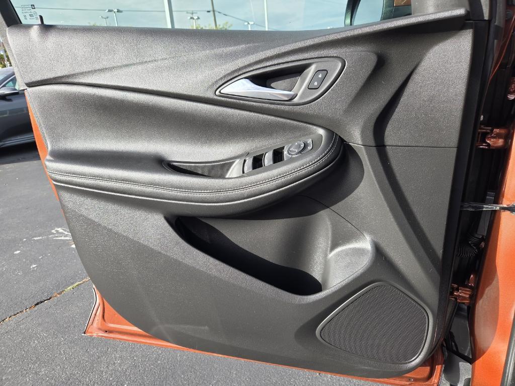 used 2021 Buick Encore GX car, priced at $16,759