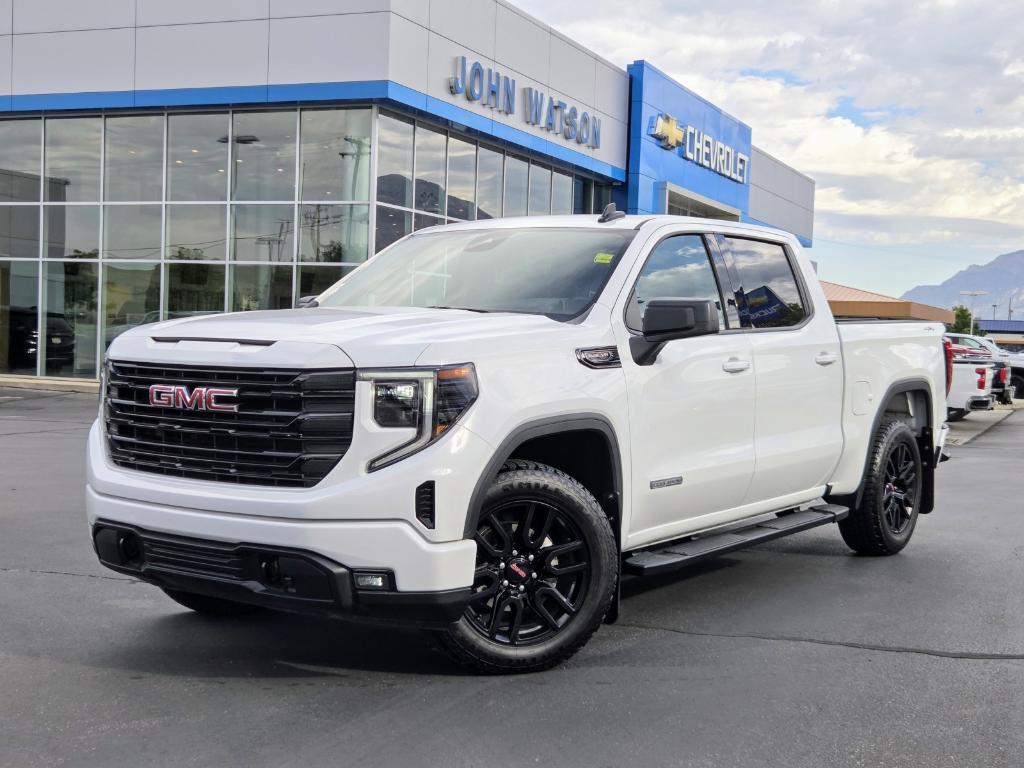 used 2024 GMC Sierra 1500 car, priced at $47,995