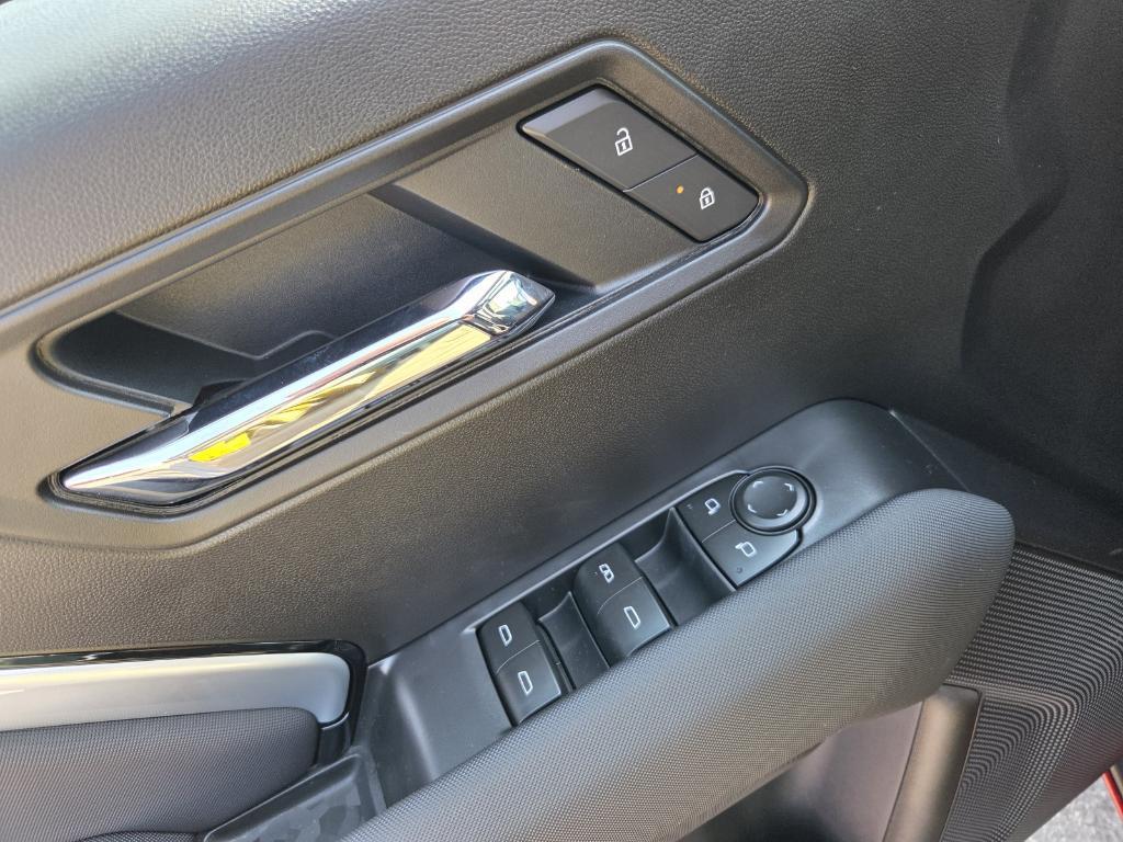 new 2026 Chevrolet Colorado car, priced at $47,665