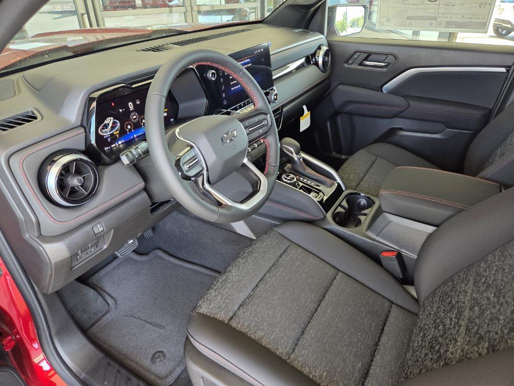 new 2026 Chevrolet Colorado car, priced at $47,665