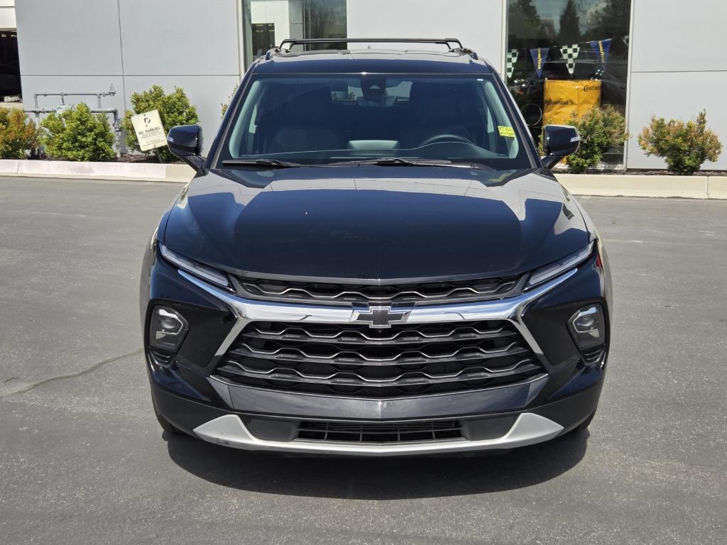 used 2024 Chevrolet Blazer car, priced at $33,881