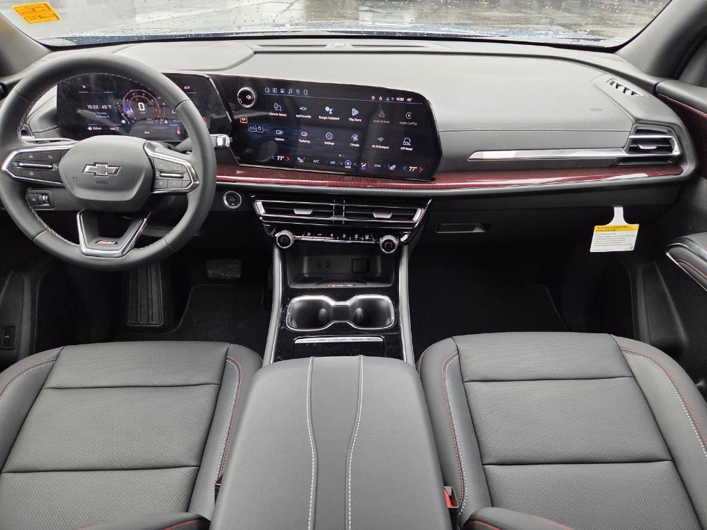 new 2026 Chevrolet Traverse car, priced at $52,020