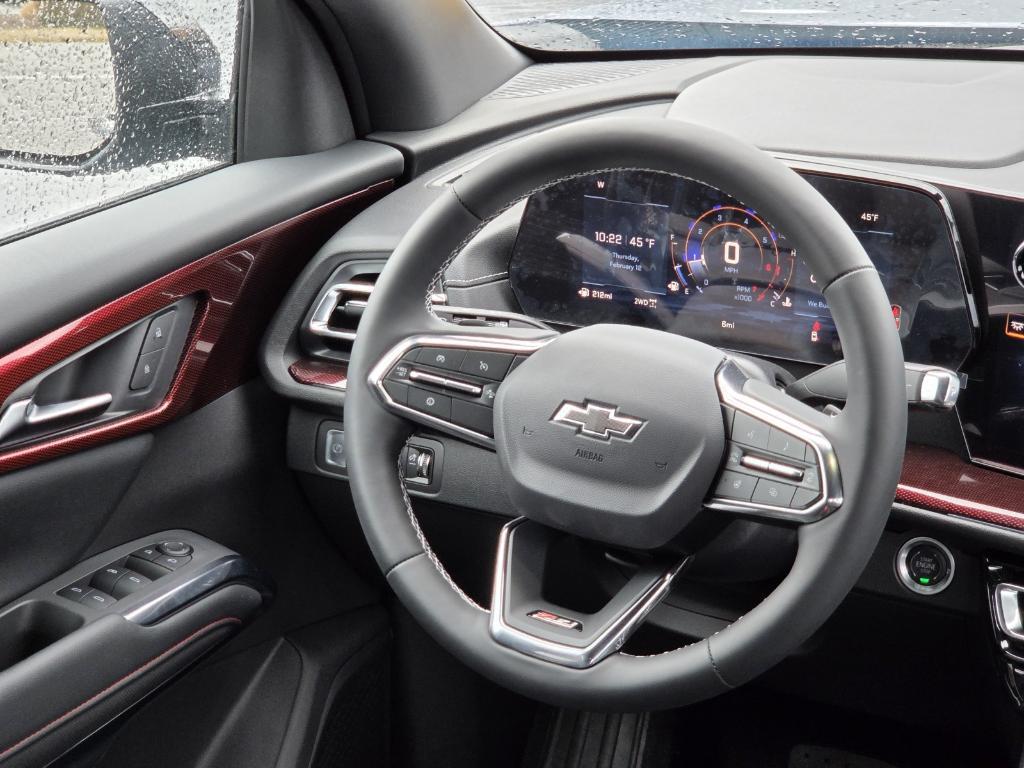 new 2026 Chevrolet Traverse car, priced at $52,020