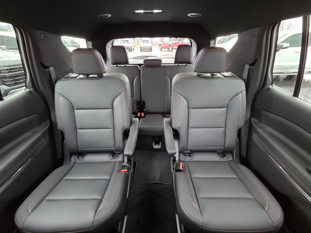 new 2026 Chevrolet Traverse car, priced at $52,020