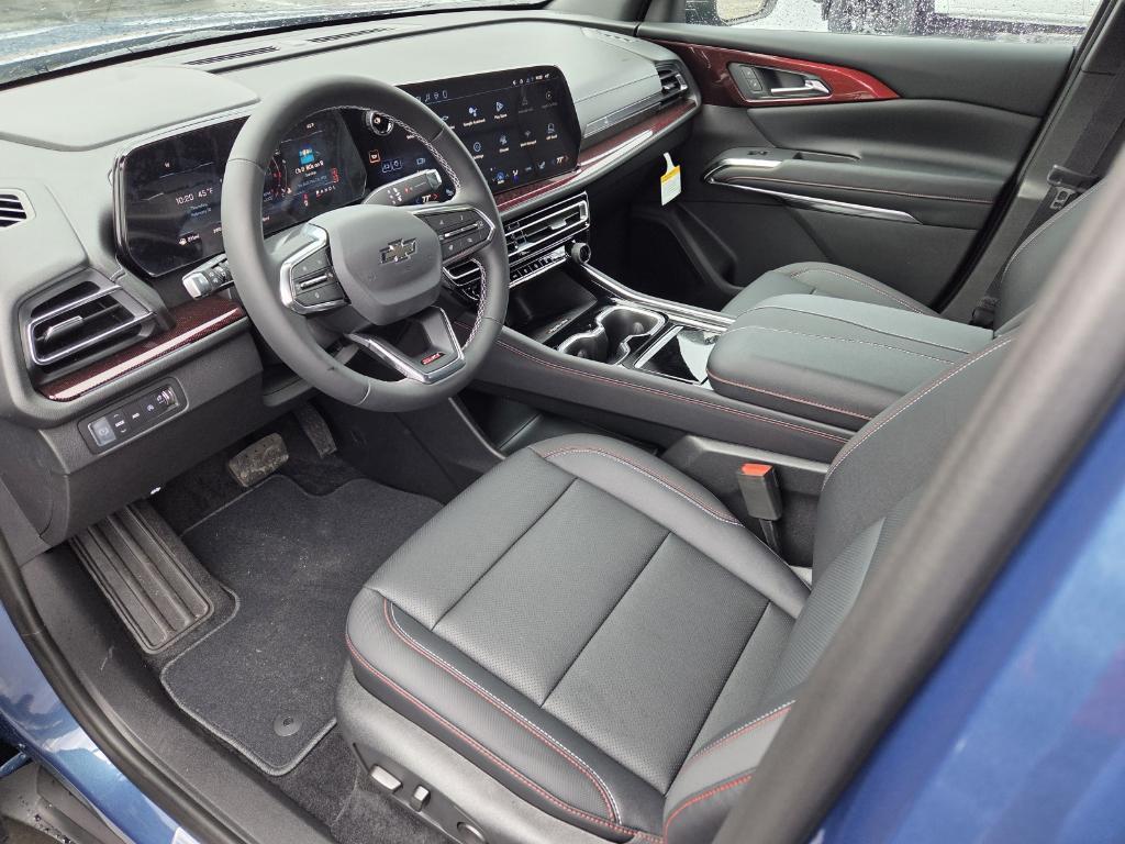 new 2026 Chevrolet Traverse car, priced at $52,020