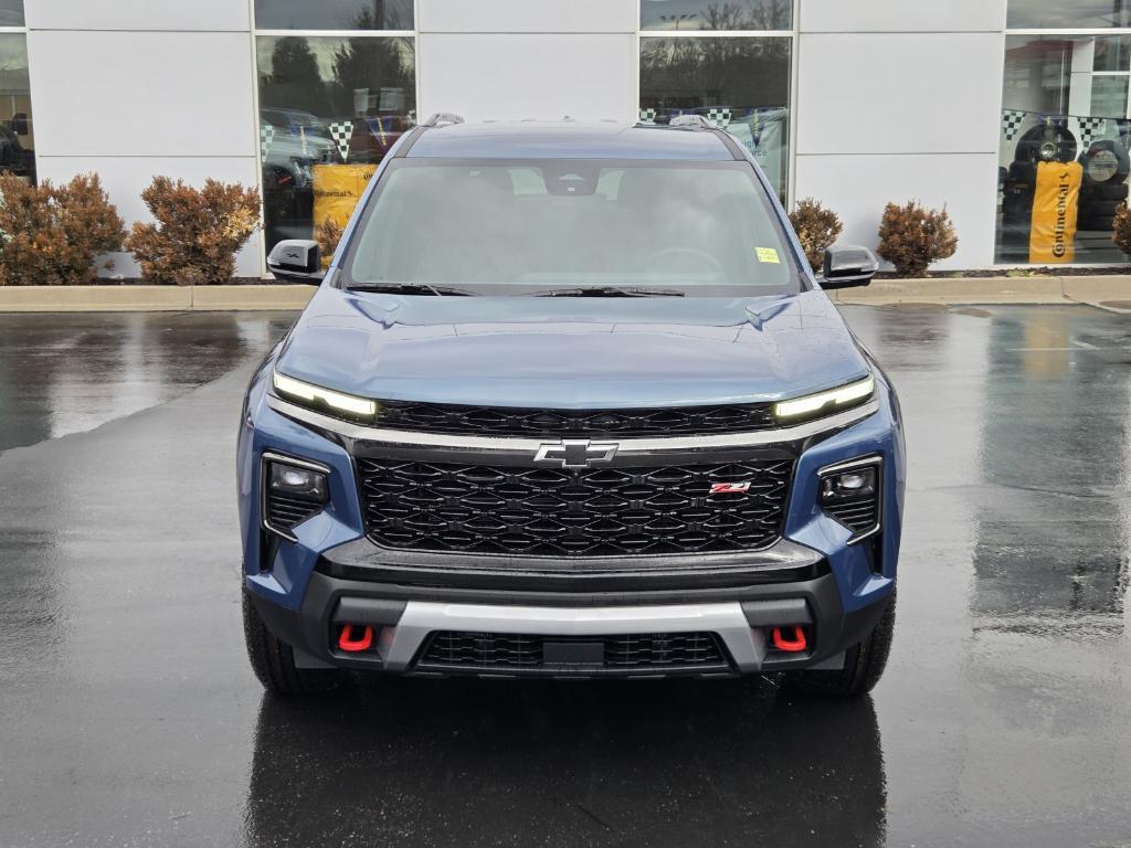 new 2026 Chevrolet Traverse car, priced at $52,020