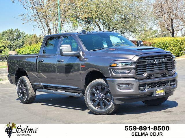new 2026 Ram 2500 car, priced at $74,290