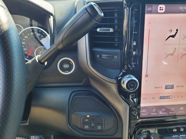 new 2026 Ram 2500 car, priced at $74,290