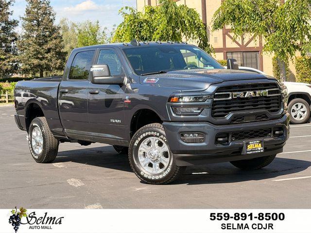 new 2026 Ram 2500 car, priced at $76,705