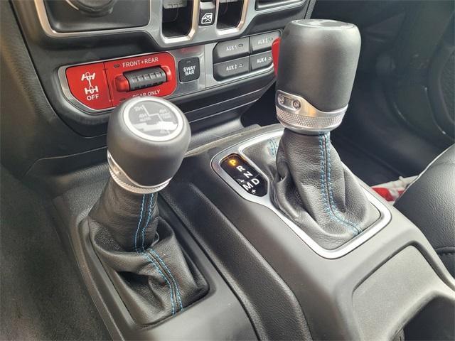 new 2023 Jeep Wrangler 4xe car, priced at $46,832