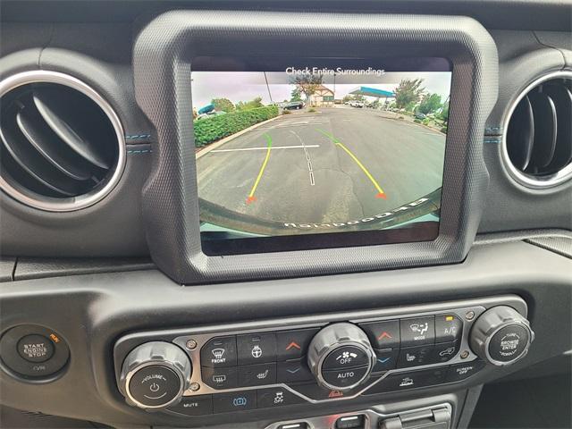 new 2023 Jeep Wrangler 4xe car, priced at $46,832