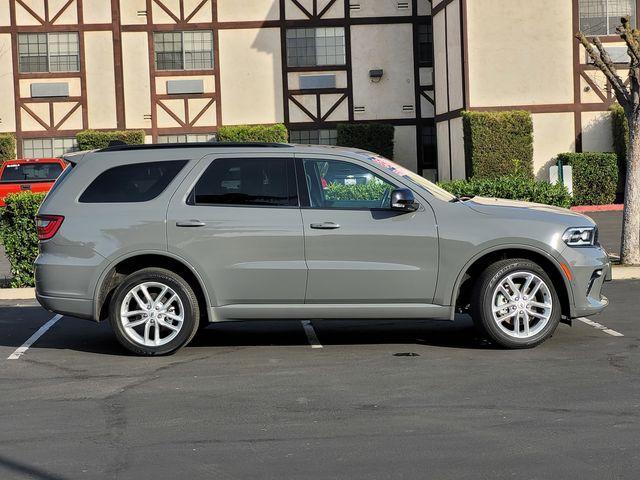 used 2025 Dodge Durango car, priced at $39,896