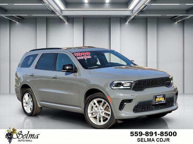 used 2025 Dodge Durango car, priced at $39,896