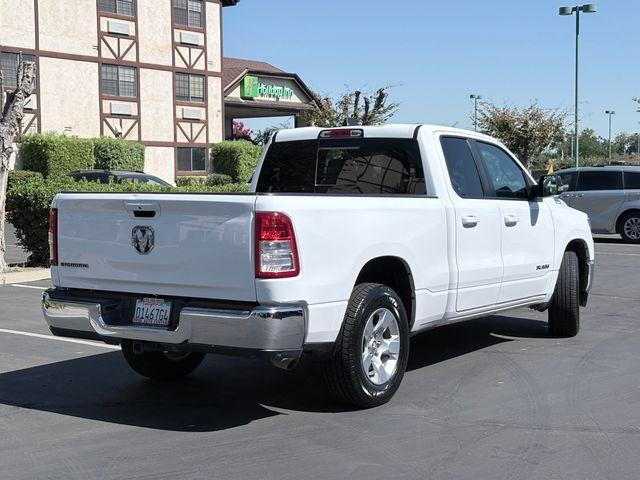 used 2022 Ram 1500 car, priced at $23,264