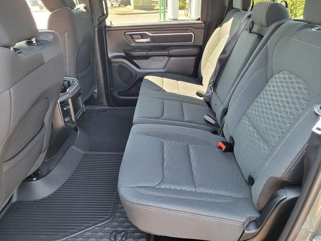 new 2026 Ram 1500 car, priced at $55,205